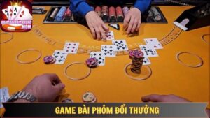 Game Phỏm Đổi Thưởng: Đỉnh Cao Cho Dân Chơi Bài Thực Thụ