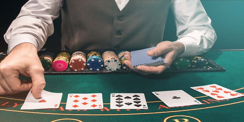 Poker blackjack Poker blackjack mẹo chơi giúp bạn thắng lớn